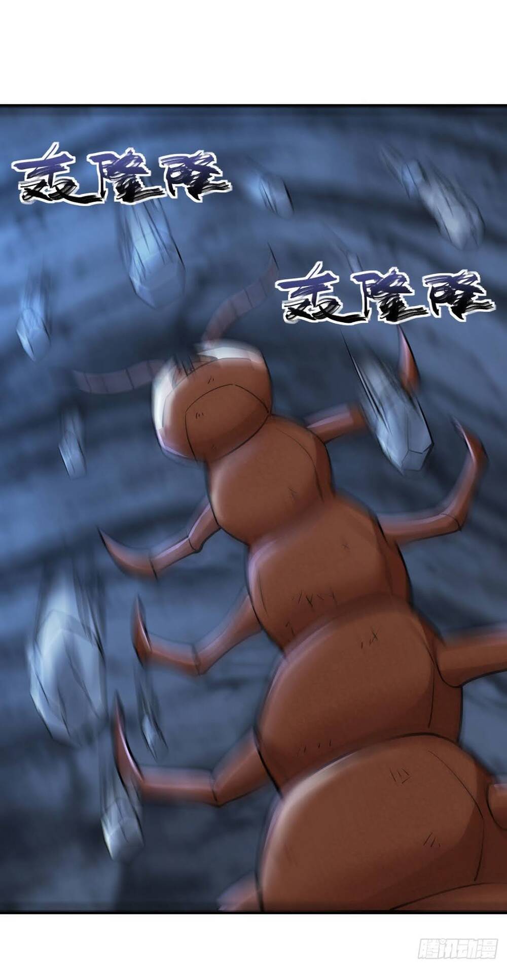 Tuyệt Thế Võ Công Chap 69 - Next Chap 70