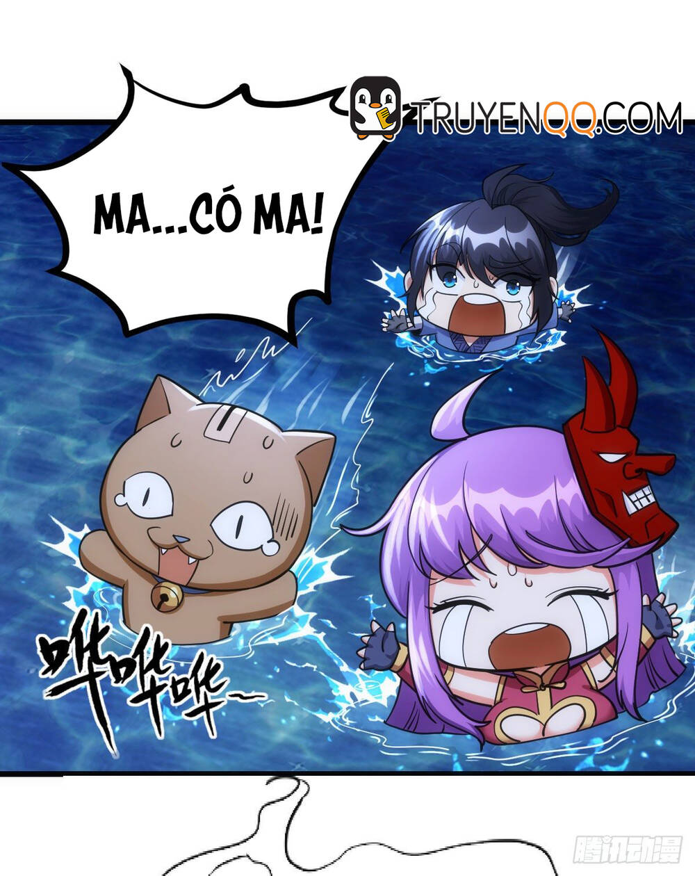Tuyệt Thế Võ Công Chap 69 - Next Chap 70
