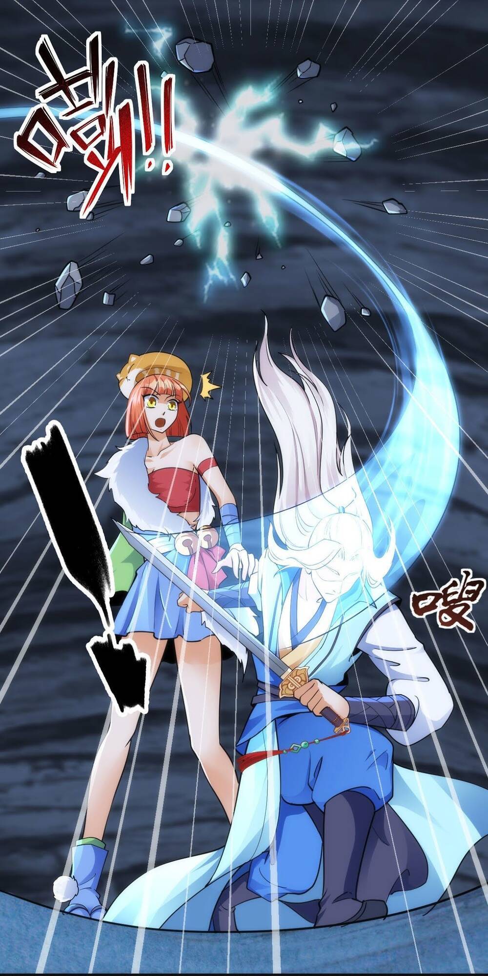 Tuyệt Thế Võ Công Chap 69 - Next Chap 70