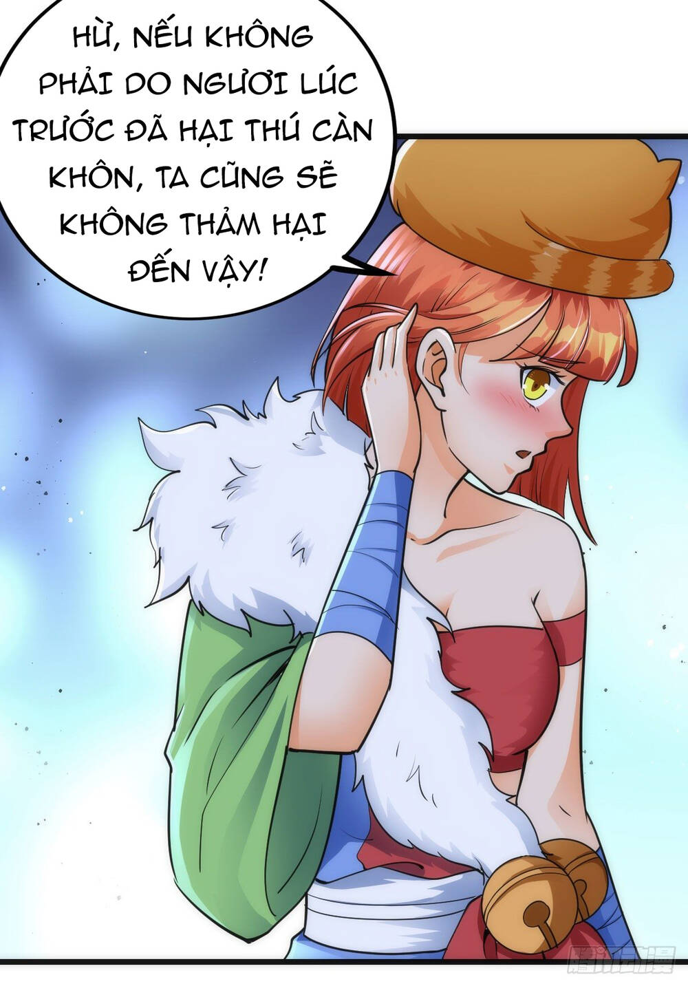 Tuyệt Thế Võ Công Chap 69 - Next Chap 70