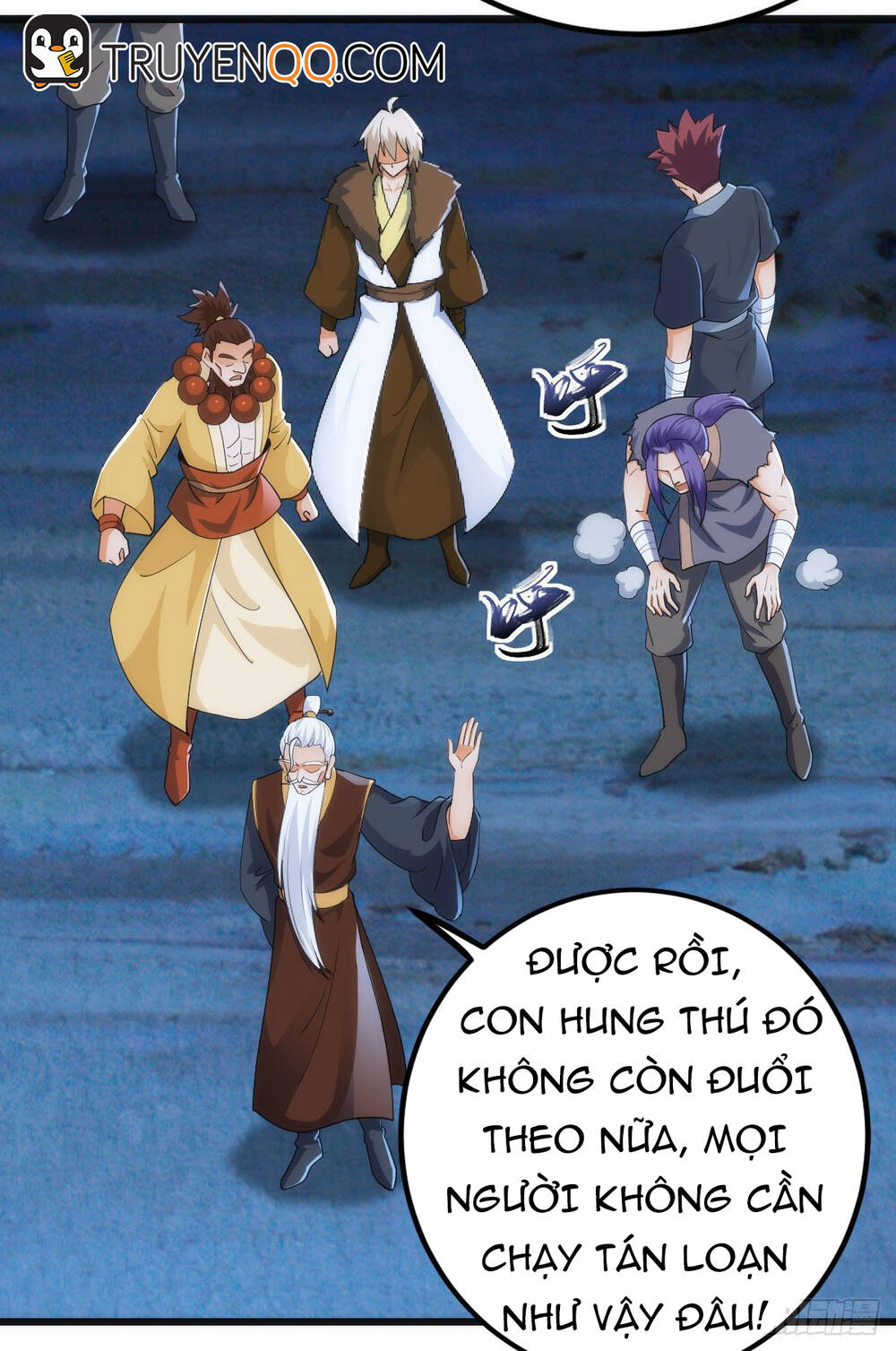Tuyệt Thế Võ Công Chap 69 - Next Chap 70