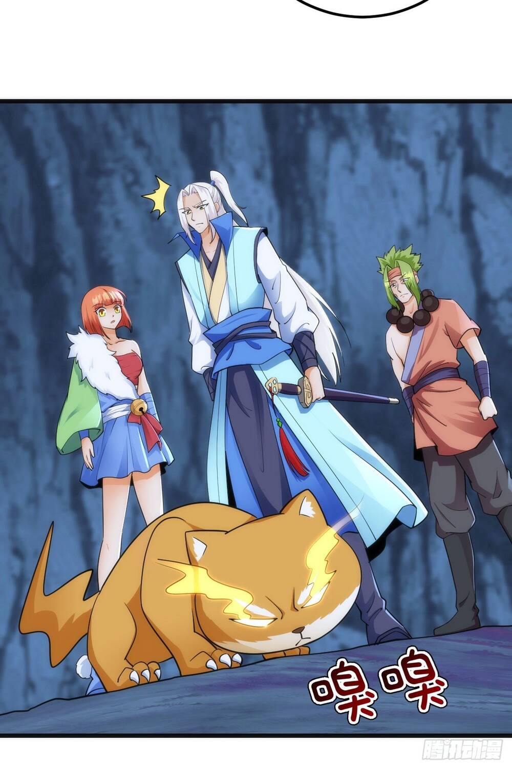 Tuyệt Thế Võ Công Chap 69 - Next Chap 70