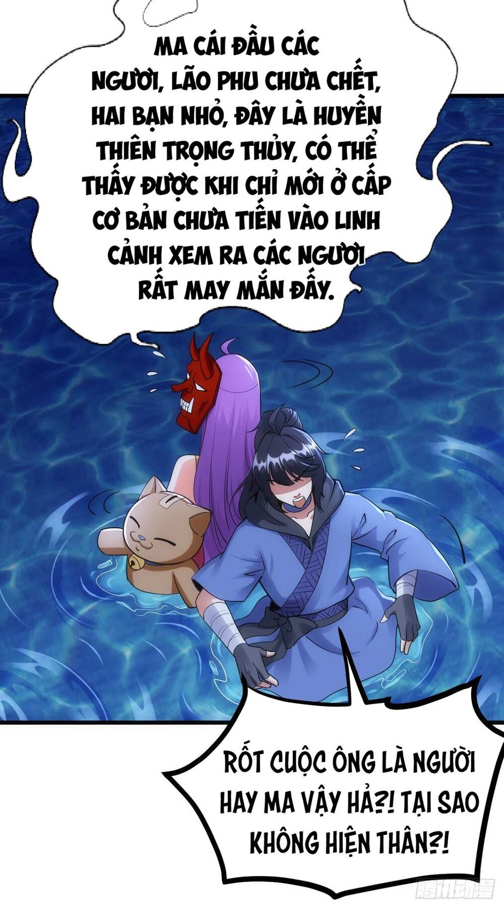 Tuyệt Thế Võ Công Chap 69 - Next Chap 70