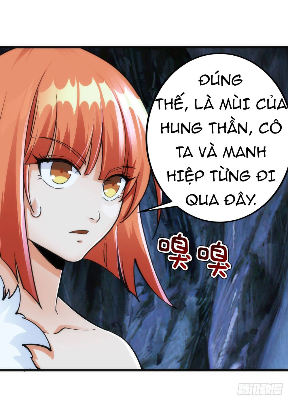 Tuyệt Thế Võ Công Chap 69 - Next Chap 70