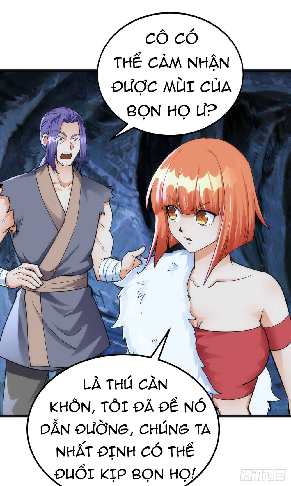 Tuyệt Thế Võ Công Chap 69 - Next Chap 70