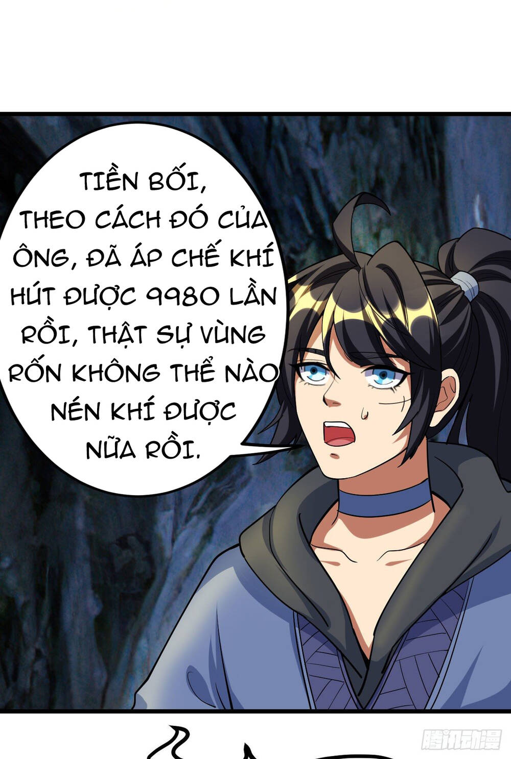 Tuyệt Thế Võ Công Chap 69 - Next Chap 70