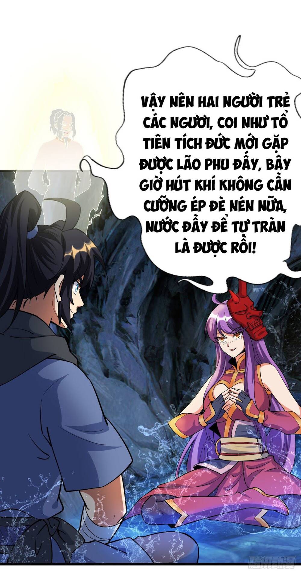 Tuyệt Thế Võ Công Chap 69 - Next Chap 70