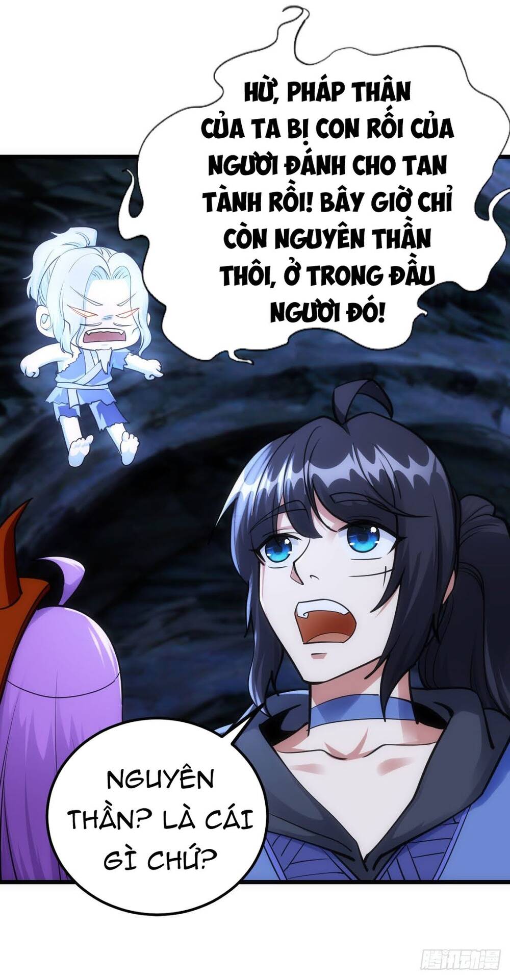 Tuyệt Thế Võ Công Chap 69 - Next Chap 70