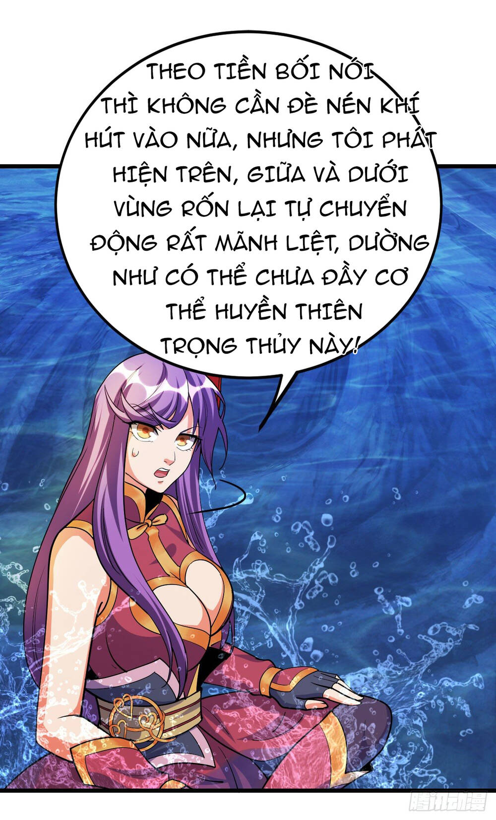 Tuyệt Thế Võ Công Chap 69 - Next Chap 70