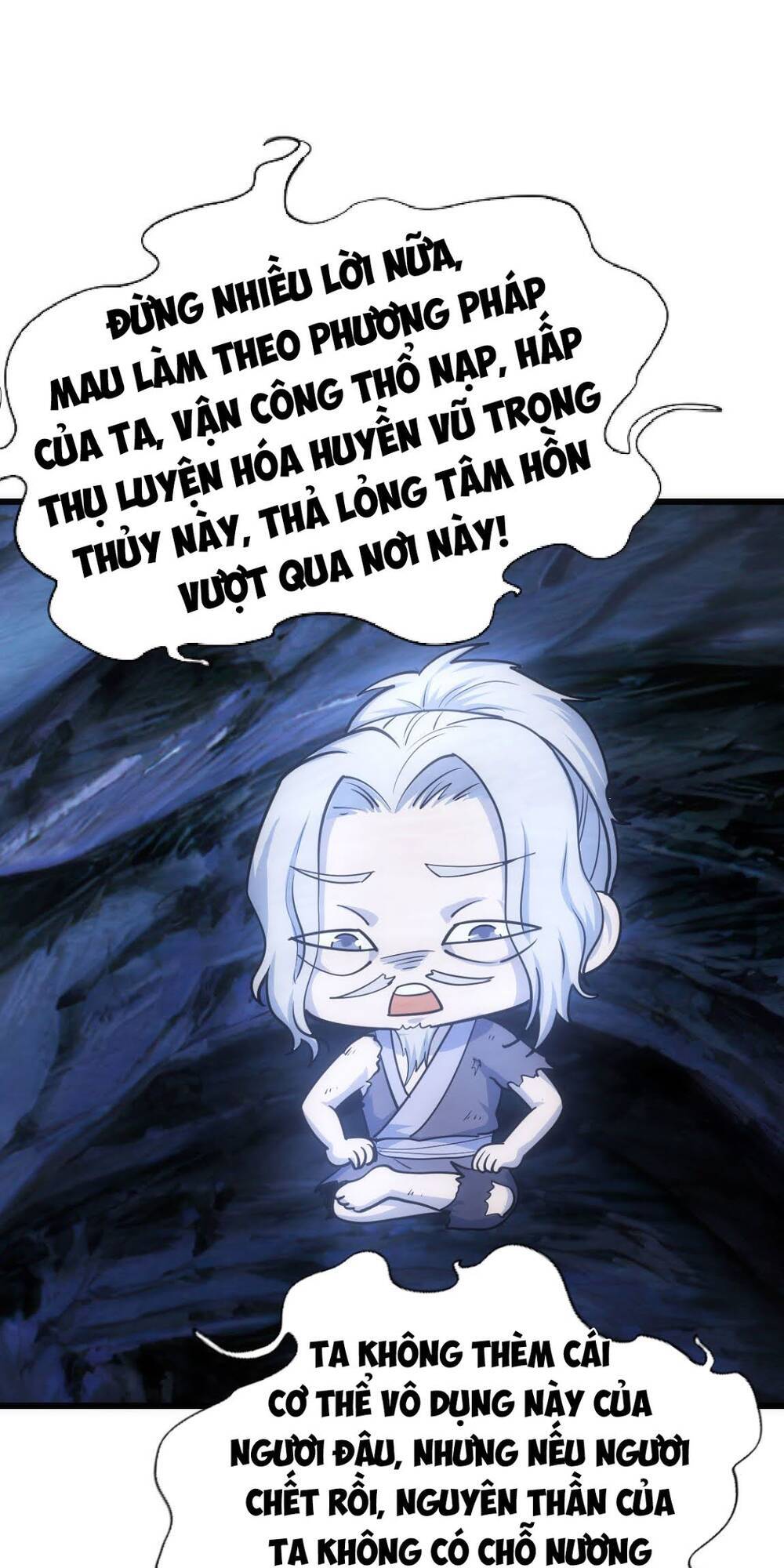 Tuyệt Thế Võ Công Chap 69 - Next Chap 70