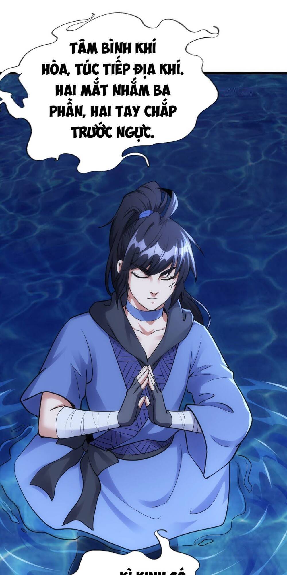 Tuyệt Thế Võ Công Chap 69 - Next Chap 70