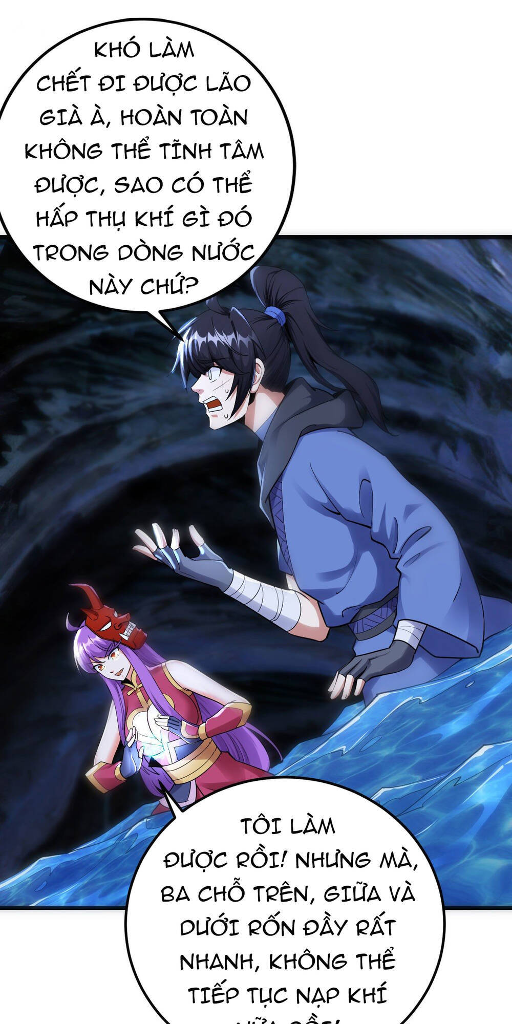 Tuyệt Thế Võ Công Chap 69 - Next Chap 70