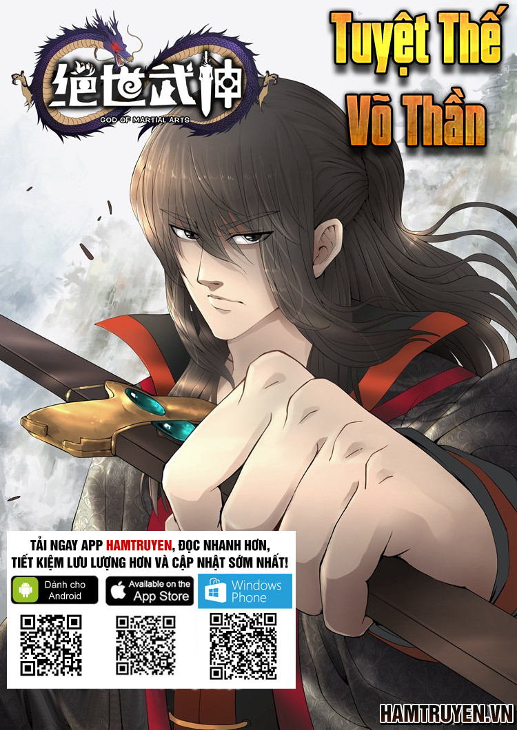 Tuyệt Thế Võ Thần Chap 1 - Next Chap 2