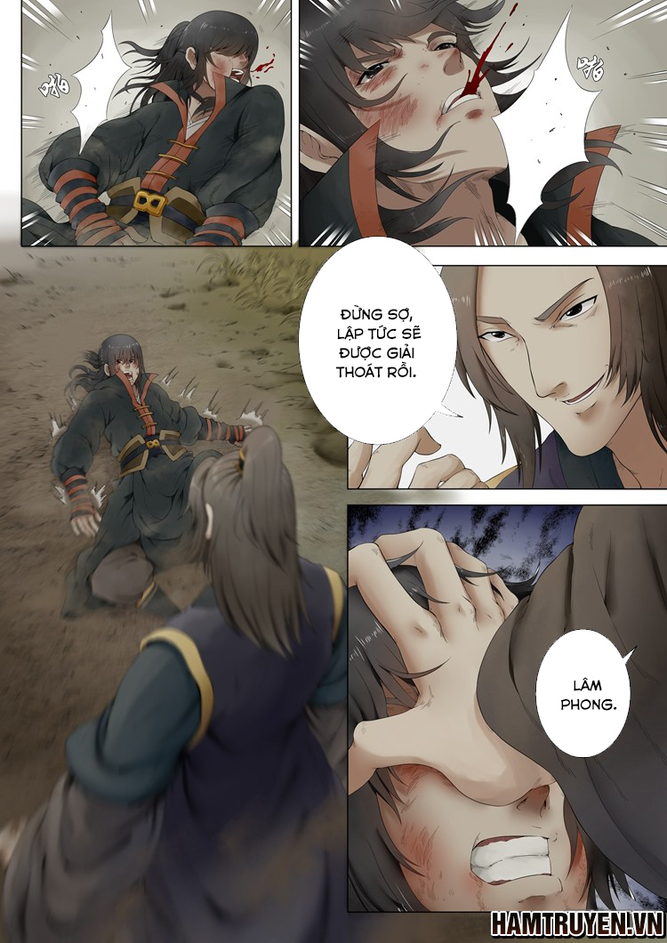 Tuyệt Thế Võ Thần Chap 1 - Next Chap 2