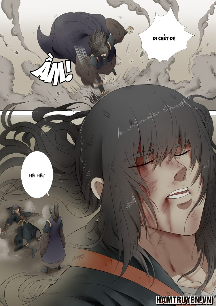 Tuyệt Thế Võ Thần Chap 1 - Next Chap 2