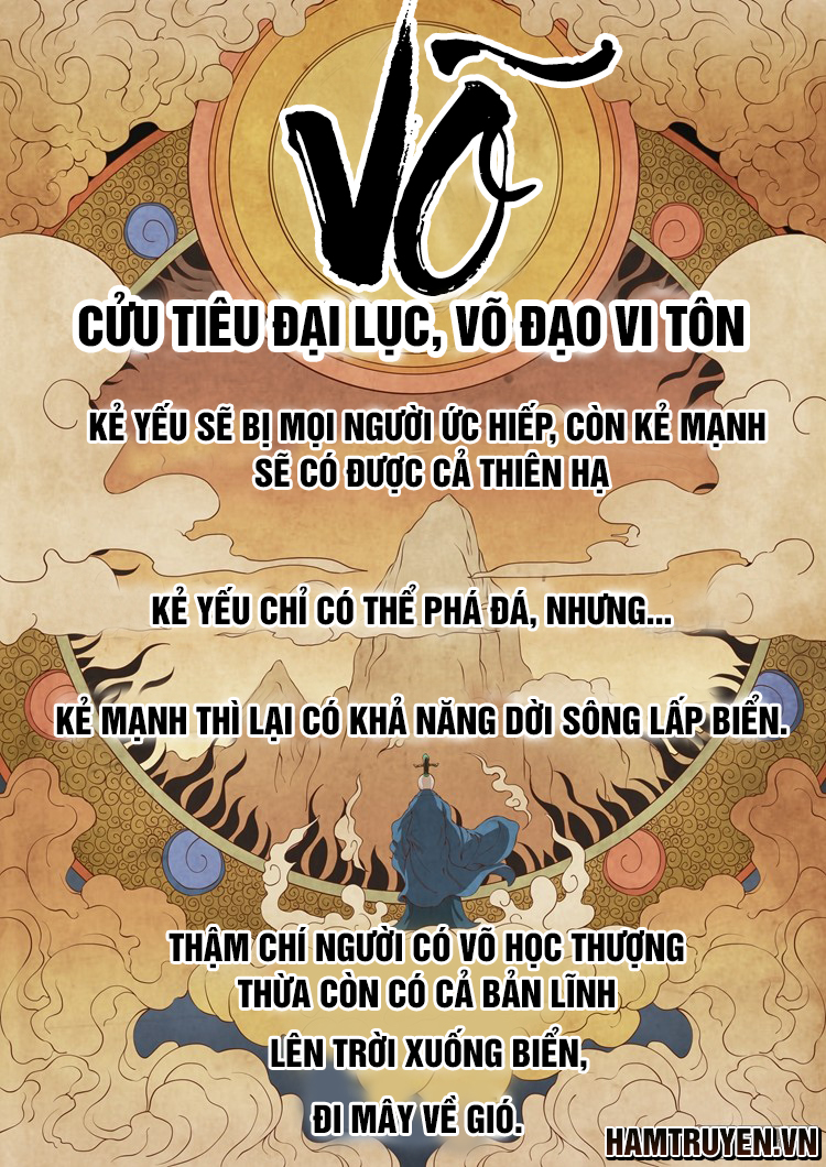 Tuyệt Thế Võ Thần Chap 1 - Next Chap 2