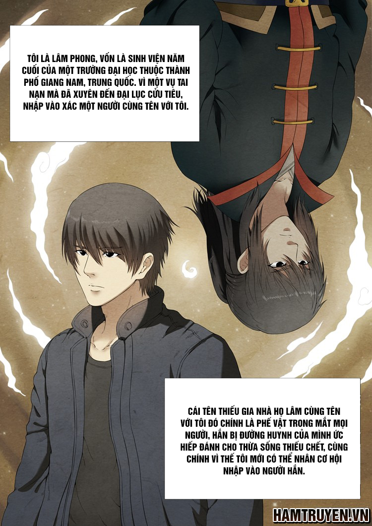 Tuyệt Thế Võ Thần Chap 1 - Next Chap 2