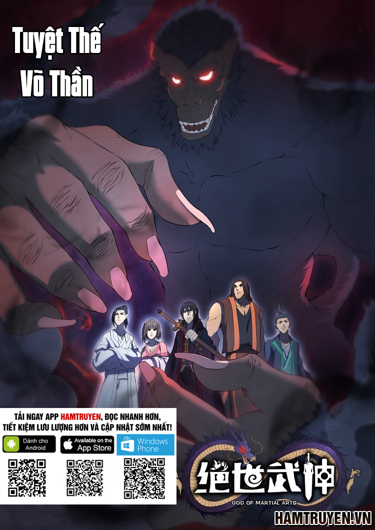 Tuyệt Thế Võ Thần Chap 10 - Next Chap 11