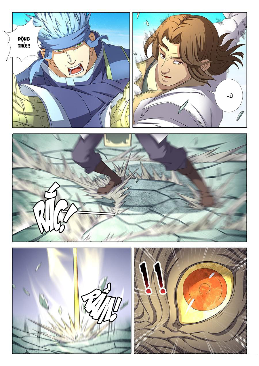 Tuyệt Thế Võ Thần Chap 100 - Next Chap 101