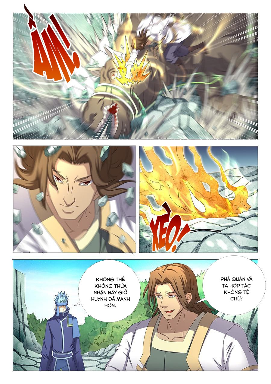 Tuyệt Thế Võ Thần Chap 100 - Next Chap 101