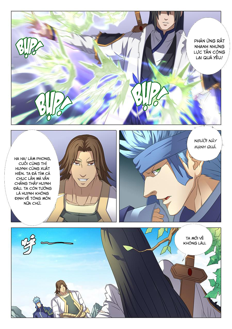 Tuyệt Thế Võ Thần Chap 100 - Next Chap 101
