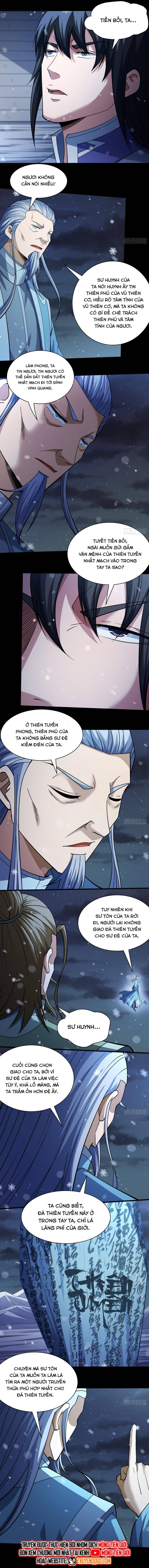 Tuyệt Thế Võ Thần Chap 1001 - Next Chap 1002