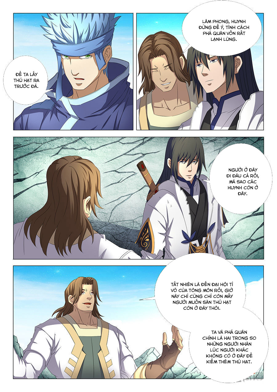 Tuyệt Thế Võ Thần Chap 101 - Next Chap 102