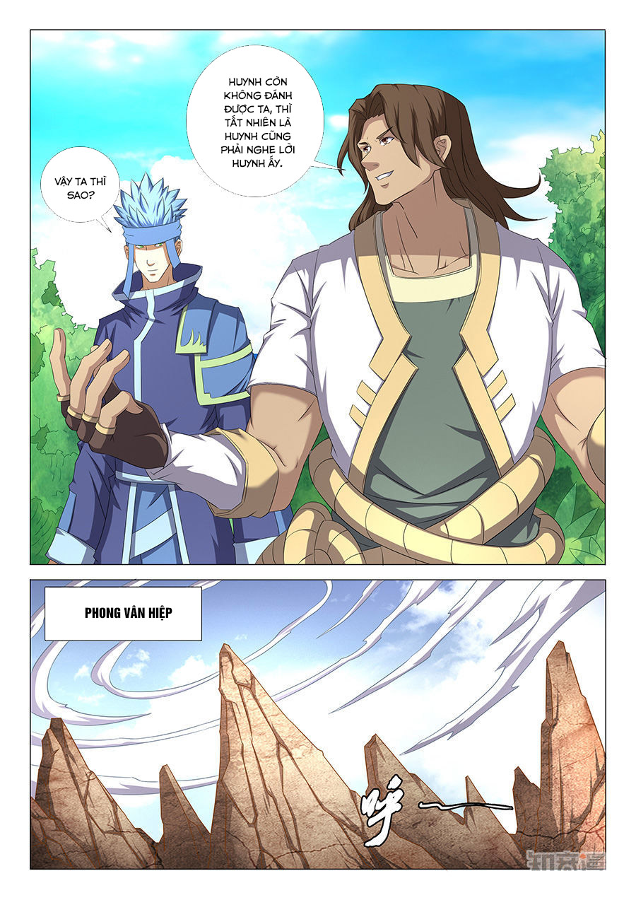 Tuyệt Thế Võ Thần Chap 101 - Next Chap 102