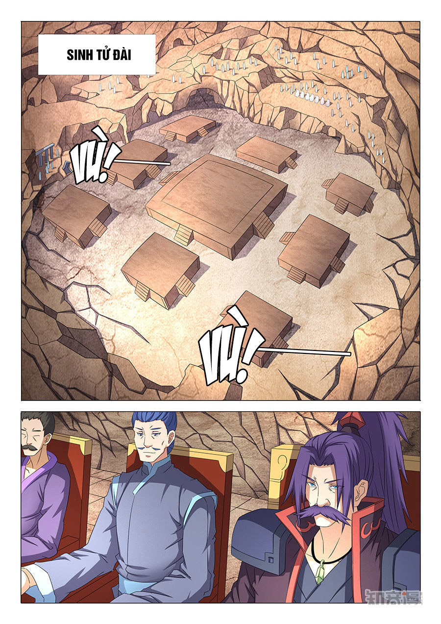 Tuyệt Thế Võ Thần Chap 101 - Next Chap 102