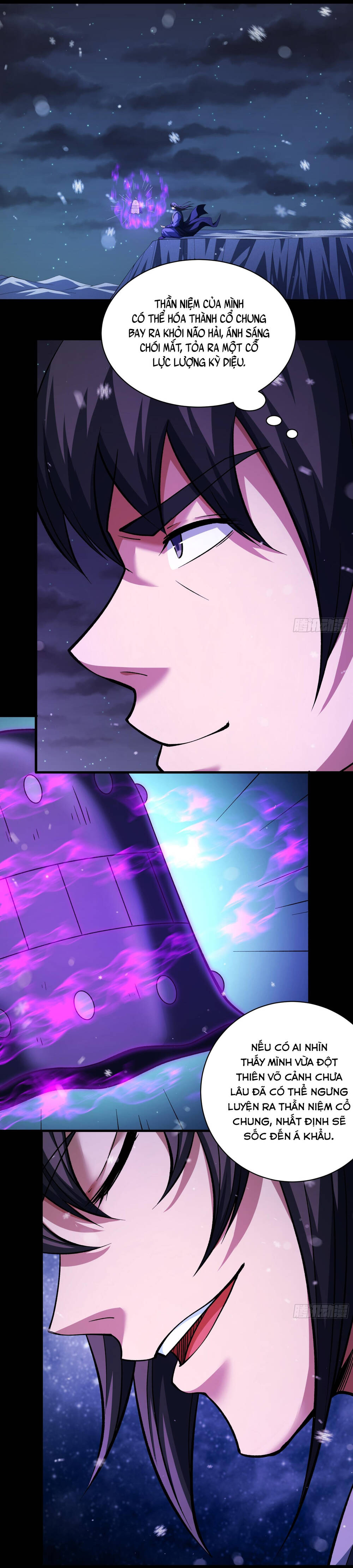 Tuyệt Thế Võ Thần Chap 1013 - Next Chap 1014