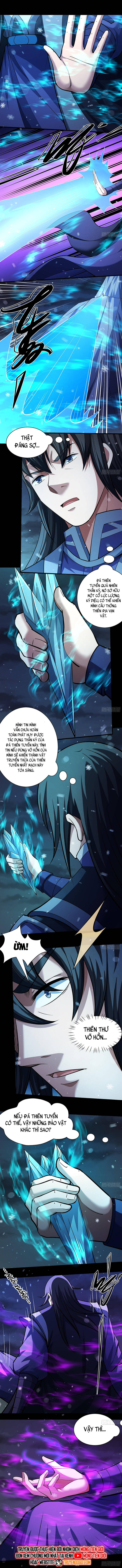 Tuyệt Thế Võ Thần Chap 1013 - Next Chap 1014