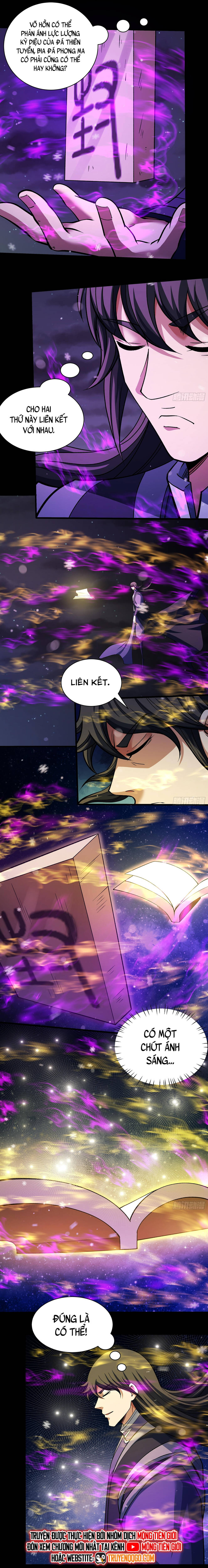 Tuyệt Thế Võ Thần Chap 1013 - Next Chap 1014