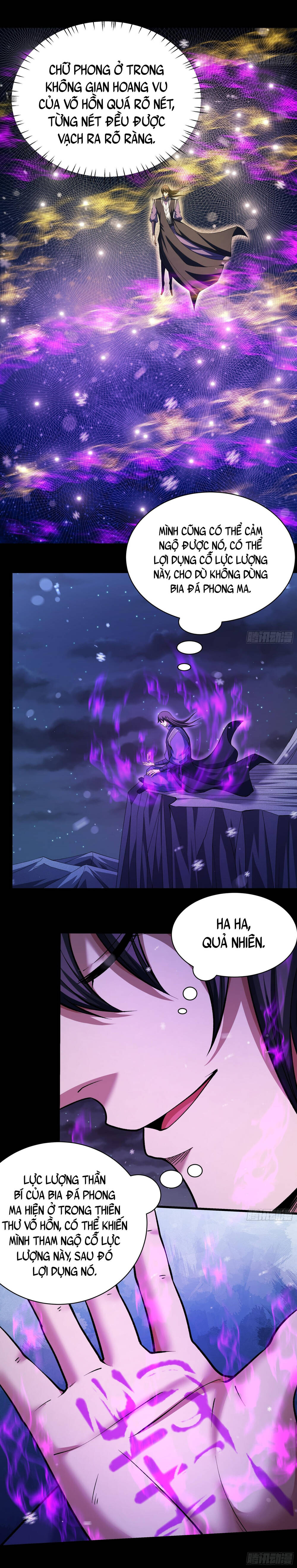Tuyệt Thế Võ Thần Chap 1013 - Next Chap 1014