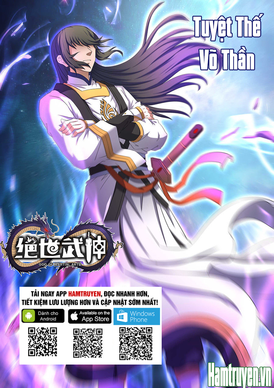 Tuyệt Thế Võ Thần Chap 102 - Next Chap 103