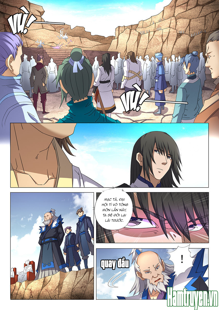 Tuyệt Thế Võ Thần Chap 102 - Next Chap 103