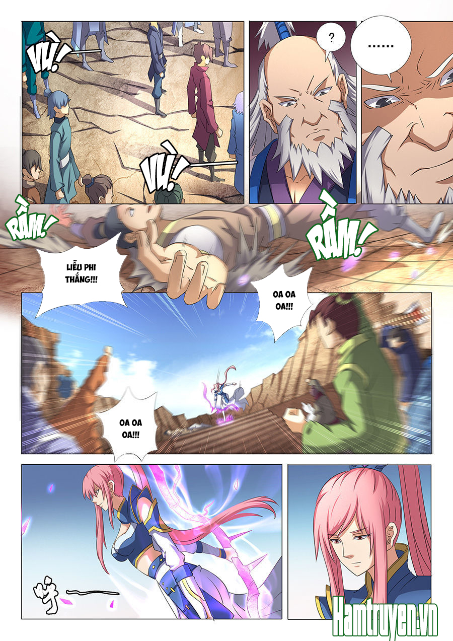 Tuyệt Thế Võ Thần Chap 102 - Next Chap 103