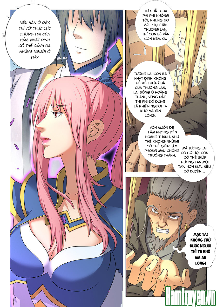 Tuyệt Thế Võ Thần Chap 102 - Next Chap 103