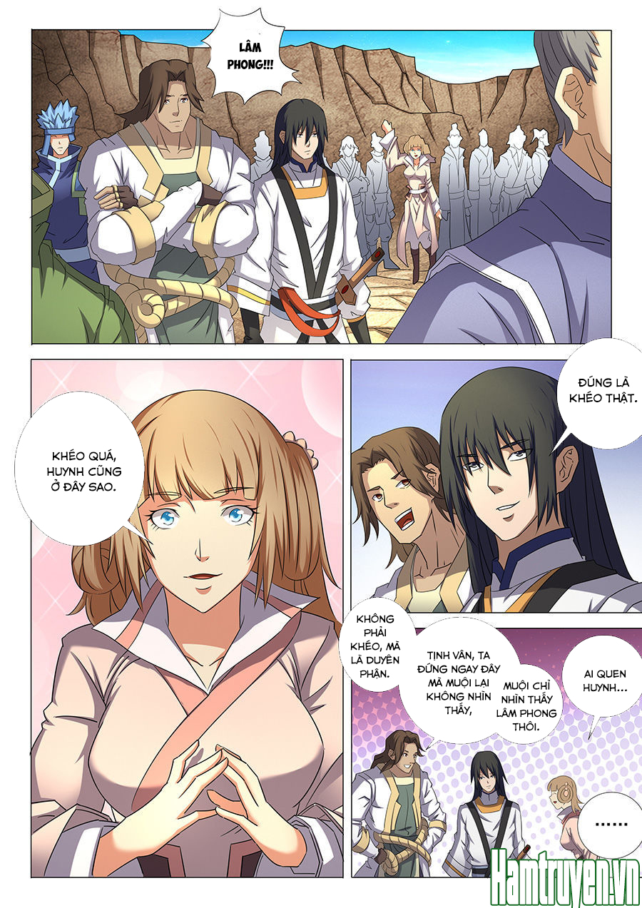 Tuyệt Thế Võ Thần Chap 102 - Next Chap 103