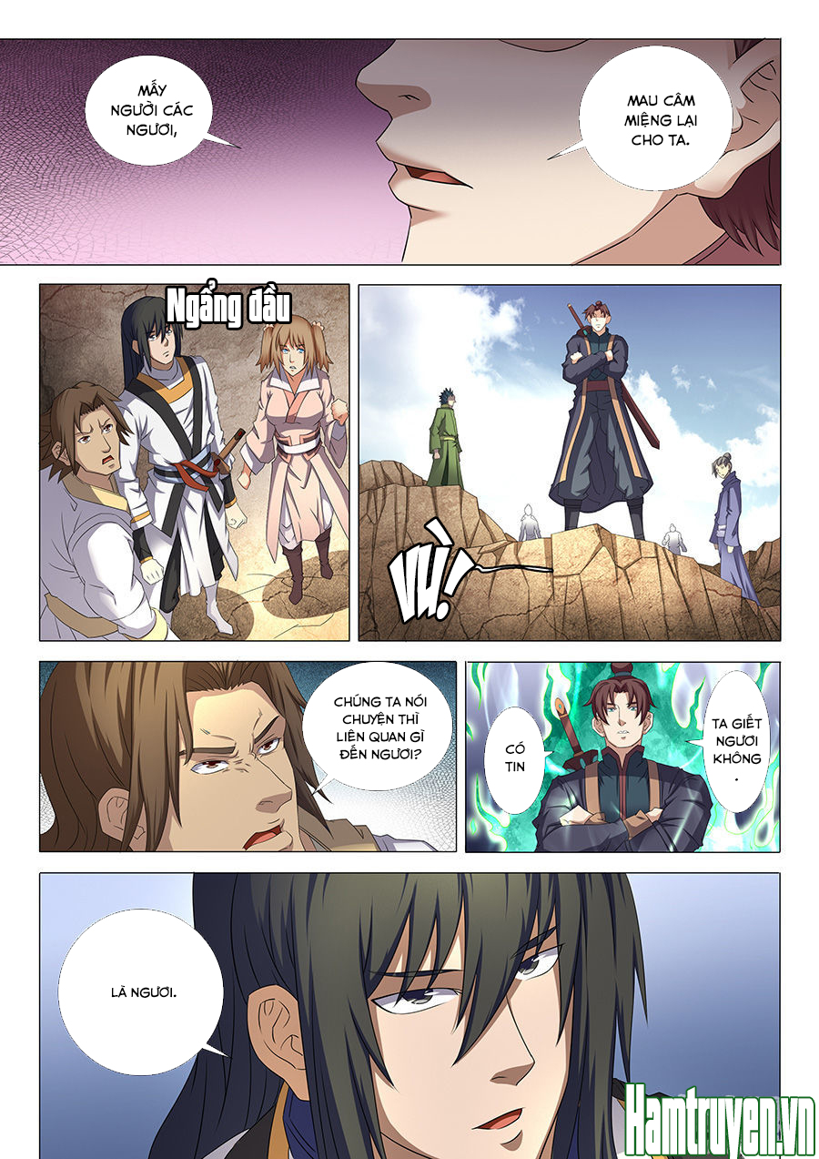 Tuyệt Thế Võ Thần Chap 102 - Next Chap 103