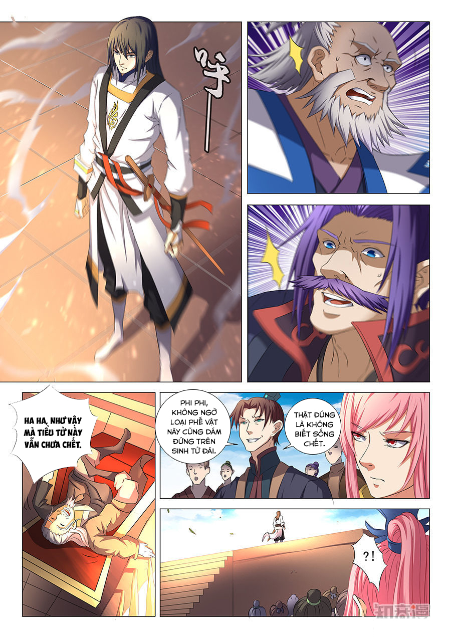 Tuyệt Thế Võ Thần Chap 103 - Next Chap 104