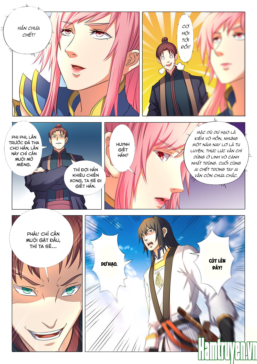 Tuyệt Thế Võ Thần Chap 103 - Next Chap 104