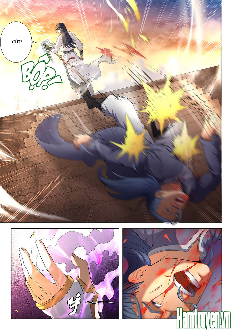 Tuyệt Thế Võ Thần Chap 103 - Next Chap 104