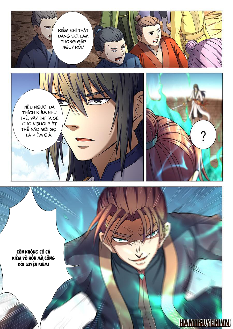 Tuyệt Thế Võ Thần Chap 104 - Next Chap 105