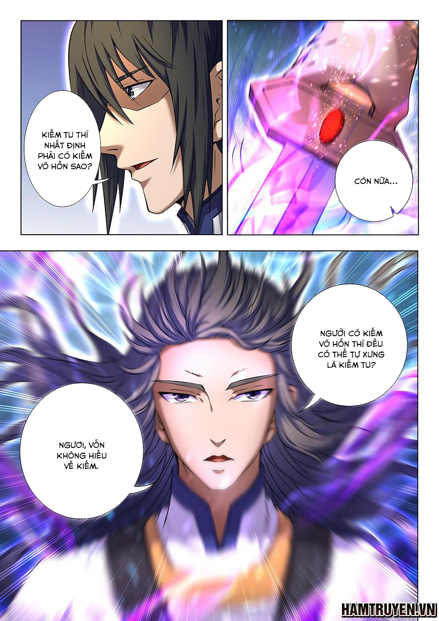 Tuyệt Thế Võ Thần Chap 104 - Next Chap 105