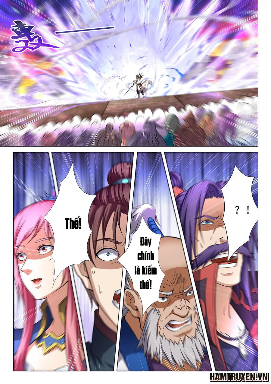 Tuyệt Thế Võ Thần Chap 104 - Next Chap 105