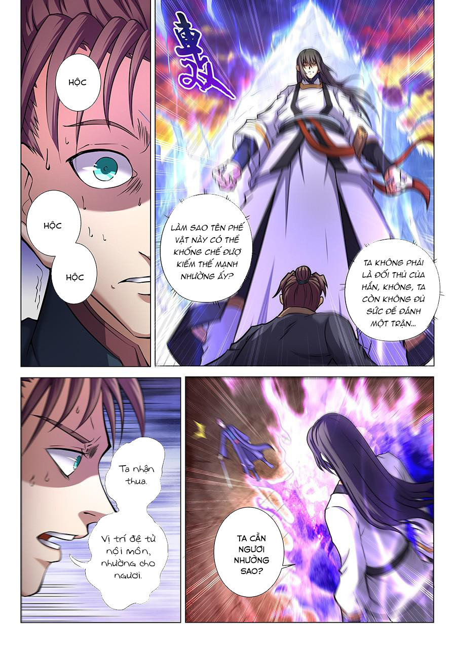Tuyệt Thế Võ Thần Chap 104 - Next Chap 105