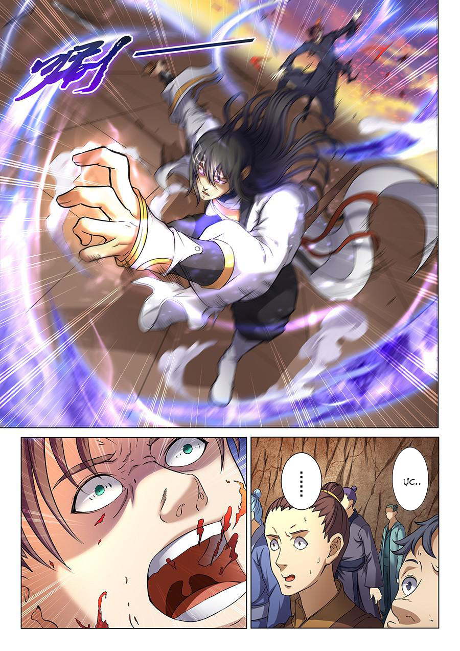 Tuyệt Thế Võ Thần Chap 104 - Next Chap 105
