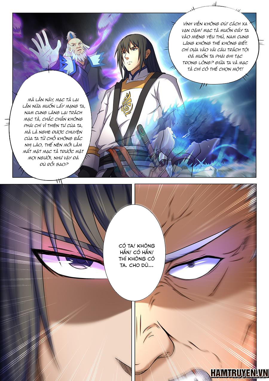 Tuyệt Thế Võ Thần Chap 105 - Next Chap 106