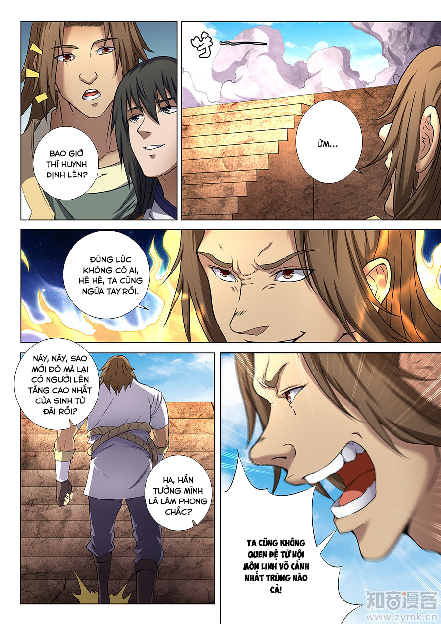 Tuyệt Thế Võ Thần Chap 106 - Next Chap 107