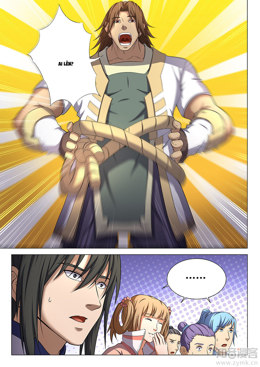 Tuyệt Thế Võ Thần Chap 106 - Next Chap 107